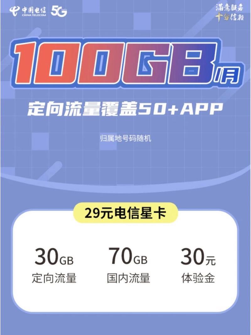 电信星卡29元流量卡2023版定向app有哪些？