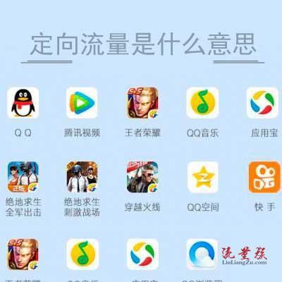 定向流量是什么意思？