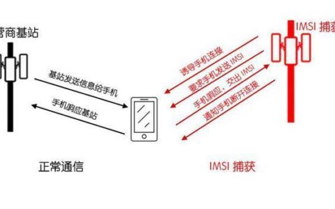 如何查找伪基站