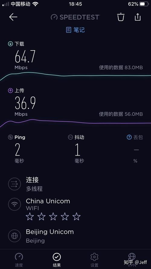 测试内网带宽：了解您的网络性能