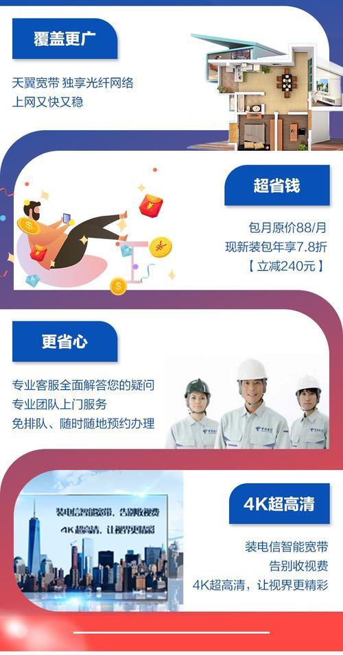 成都电信宽带预约安装：快速开通，畅享极速网络
