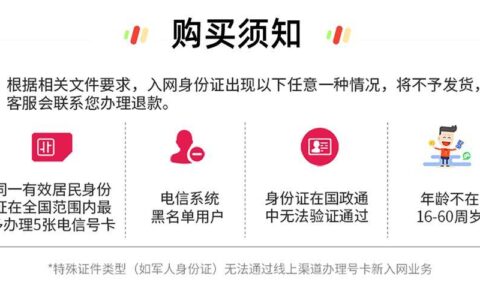 办理重庆电信卡：详细攻略