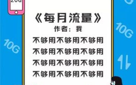 移动流量不够用怎么办？